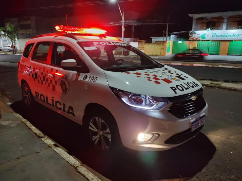 Foto 3 de 3 — Mulher é atropelada na Avenida Vaz Filho